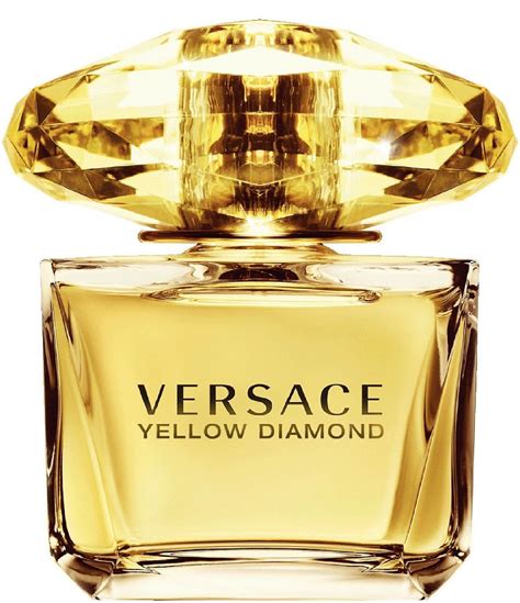 review perfume versace yellow diamond